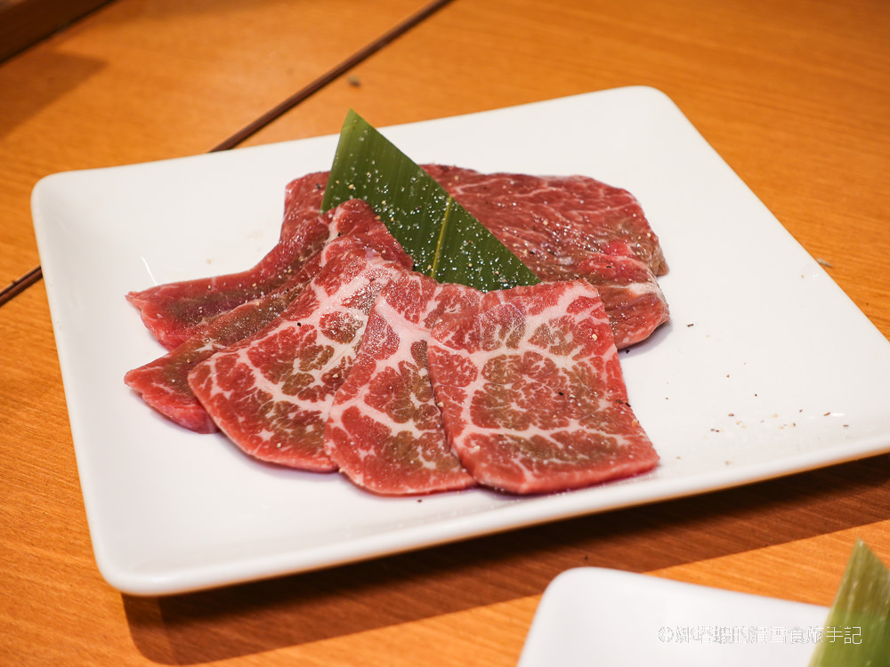 東京燒肉吃到飽_肉屋の台所_大推厚切牛舌&和牛燒肉，澀谷新宿上野多間分店