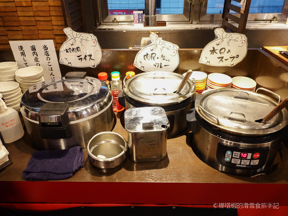 東京燒肉吃到飽_肉屋の台所_大推厚切牛舌&和牛燒肉，澀谷新宿上野多間分店