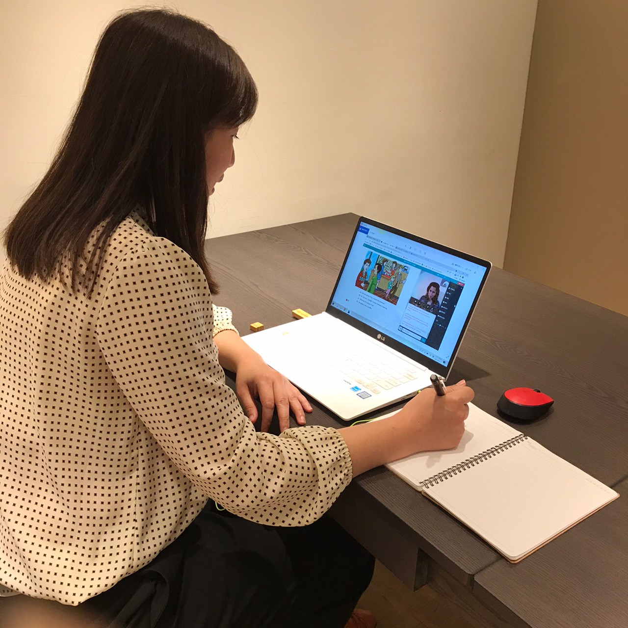 Native Camp心得 》小預算就能擁有全英文學習環境,高效率學好英文 - 第12張圖 Native Camp心得 》小預算就能擁有全英文學習環境,高效率學好英文