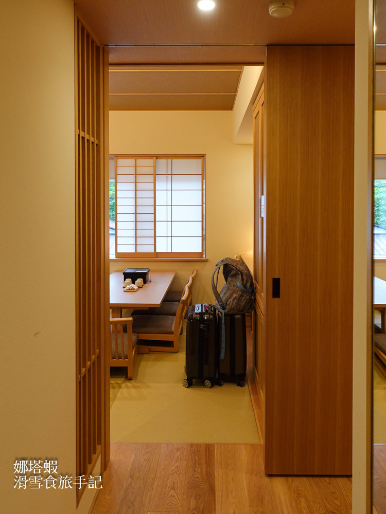 草津溫泉住宿_裏草津蕩TOU旅館，融合日式風格，時尚優雅的溫泉旅館，