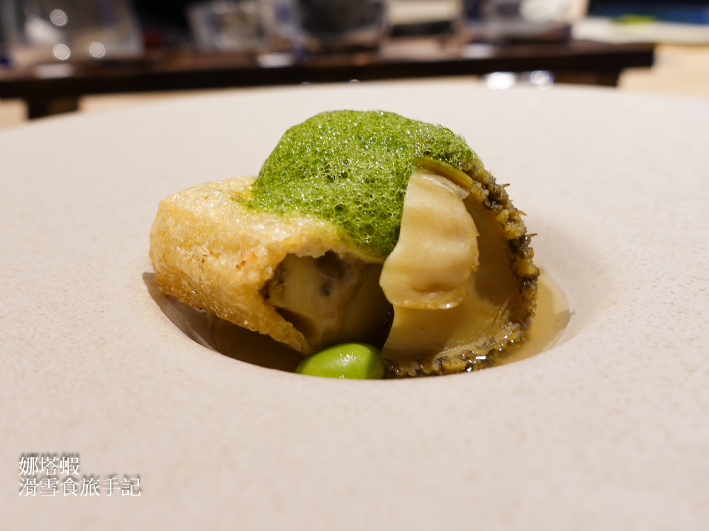 草津溫泉「裏草津蕩TOU旅館」燈璃餐廳，和洋風格融合的美味早、晚餐