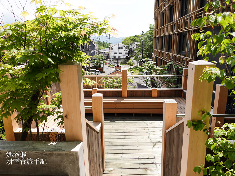 草津溫泉住宿_裏草津蕩TOU旅館，融合日式風格，時尚優雅的溫泉旅館，
