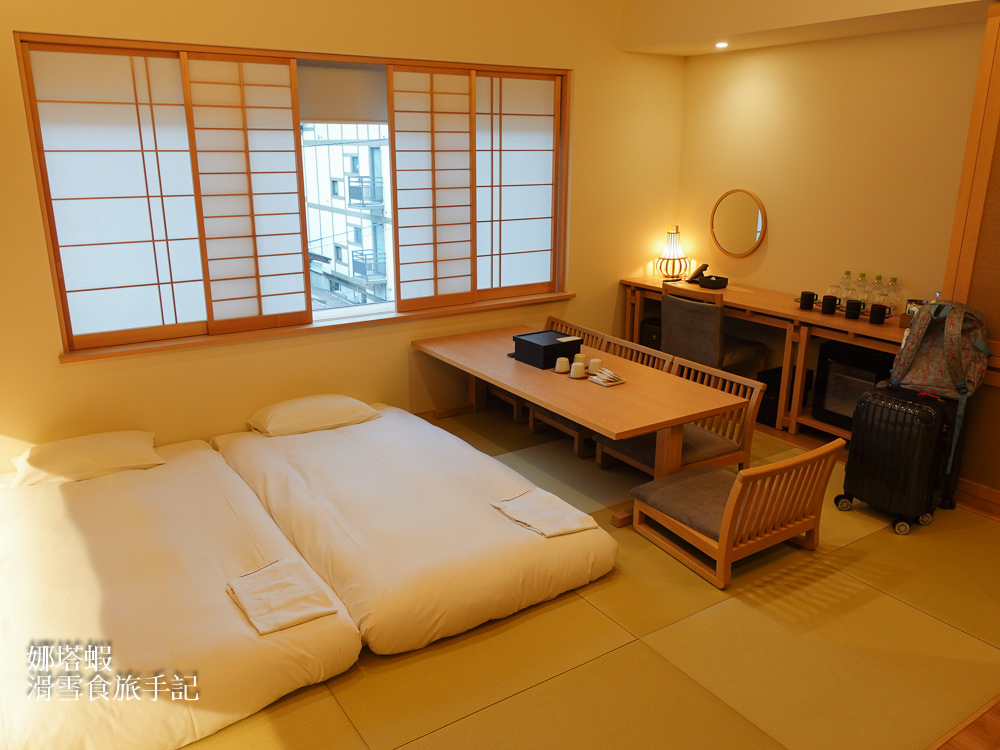 草津溫泉住宿_裏草津蕩TOU旅館，融合日式風格，時尚優雅的溫泉旅館，