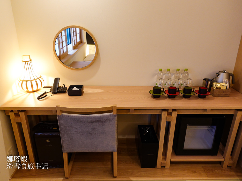 草津溫泉住宿_裏草津蕩TOU旅館，融合日式風格，時尚優雅的溫泉旅館，