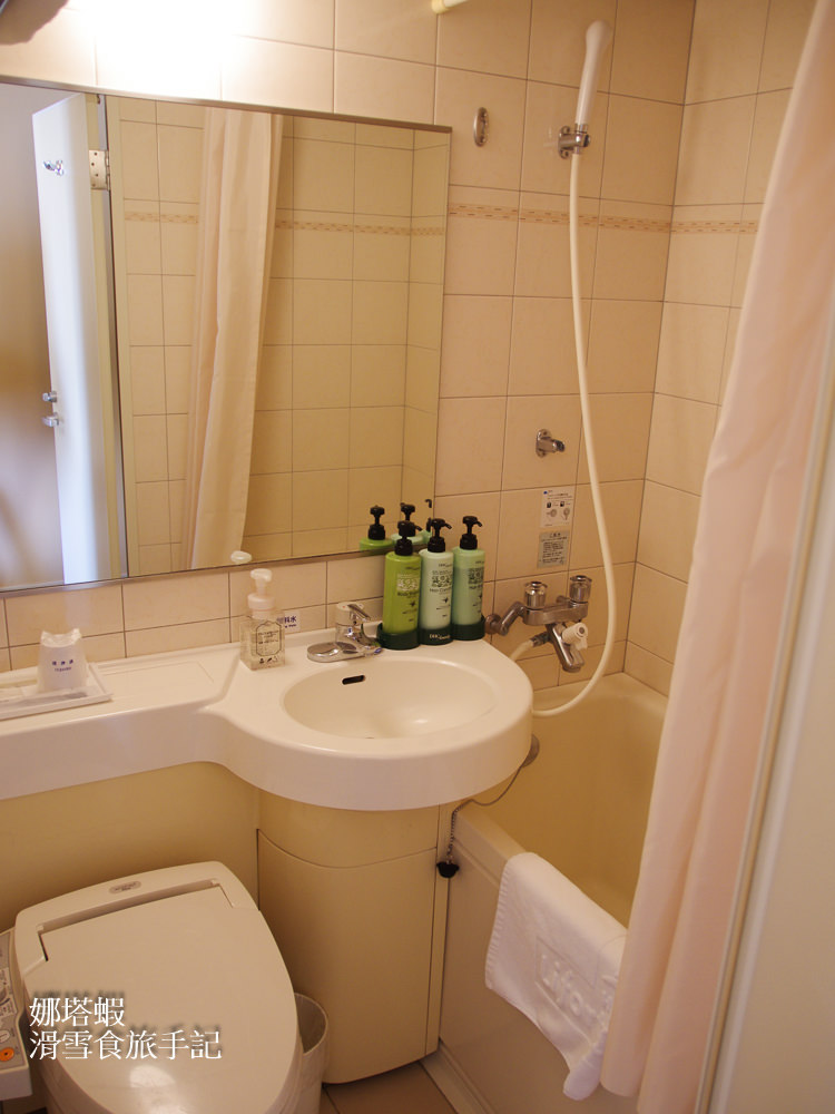 札幌住宿︱中島公園旁「札幌萊福特飯店」(Hotel Lifort Sapporo) - 第8張圖 札幌住宿︱中島公園旁「札幌萊福特飯店」(Hotel Lifort Sapporo)