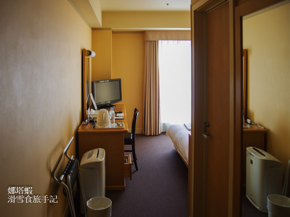 札幌住宿︱中島公園旁「札幌萊福特飯店」(Hotel Lifort Sapporo) - 第2張圖 札幌住宿︱中島公園旁「札幌萊福特飯店」(Hotel Lifort Sapporo)