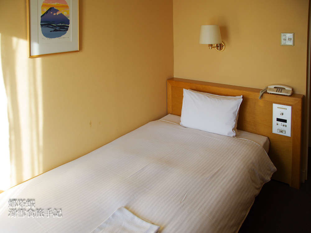 札幌住宿︱中島公園旁「札幌萊福特飯店」(Hotel Lifort Sapporo) - 第3張圖 札幌住宿︱中島公園旁「札幌萊福特飯店」(Hotel Lifort Sapporo)