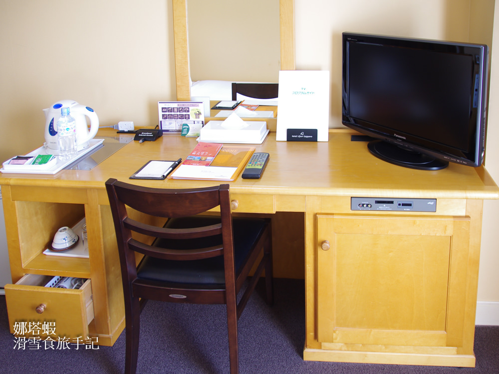 札幌住宿︱中島公園旁「札幌萊福特飯店」(Hotel Lifort Sapporo) - 第6張圖 札幌住宿︱中島公園旁「札幌萊福特飯店」(Hotel Lifort Sapporo)