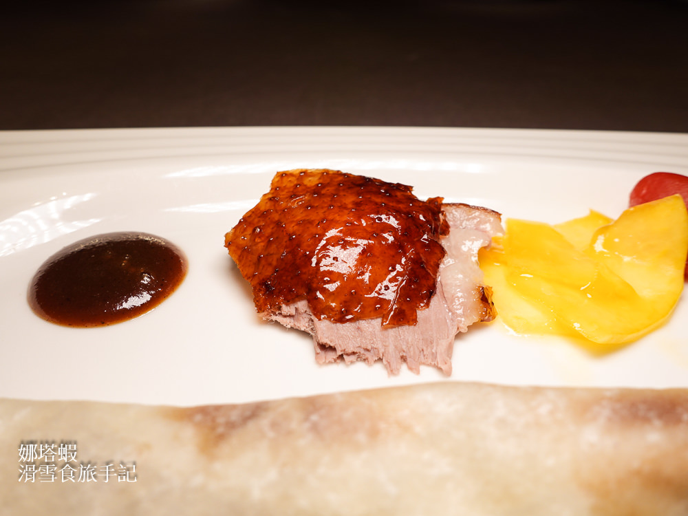 萬豪酒店宴客樓_單人烤鴨套餐