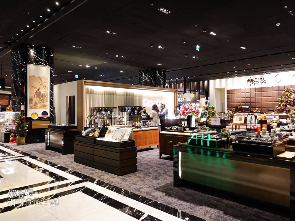 台北萬豪酒店天際客房︱遠眺台北101、飛機起降,景觀無敵︱優惠訂房分享 - 第27張圖 台北萬豪酒店天際客房開箱