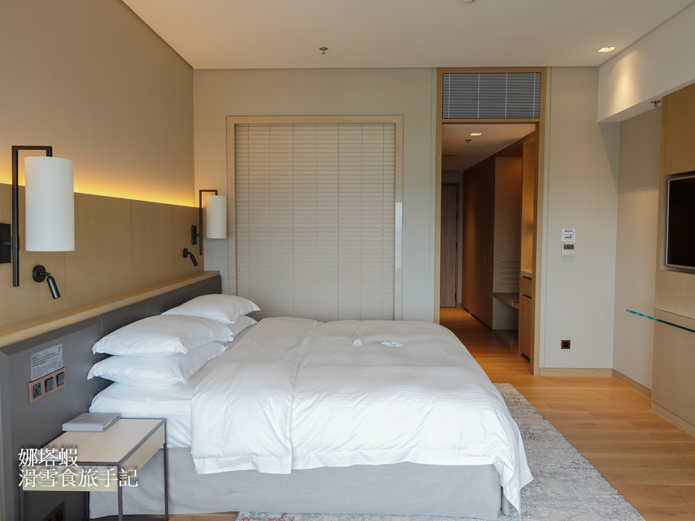 台北萬豪酒店天際客房︱遠眺台北101、飛機起降,景觀無敵︱優惠訂房分享 - 第21張圖 台北萬豪酒店天際客房開箱