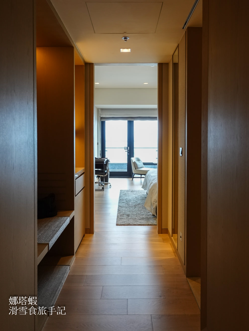 台北萬豪酒店天際客房︱遠眺台北101、飛機起降,景觀無敵︱優惠訂房分享 - 第3張圖 台北萬豪酒店天際客房開箱