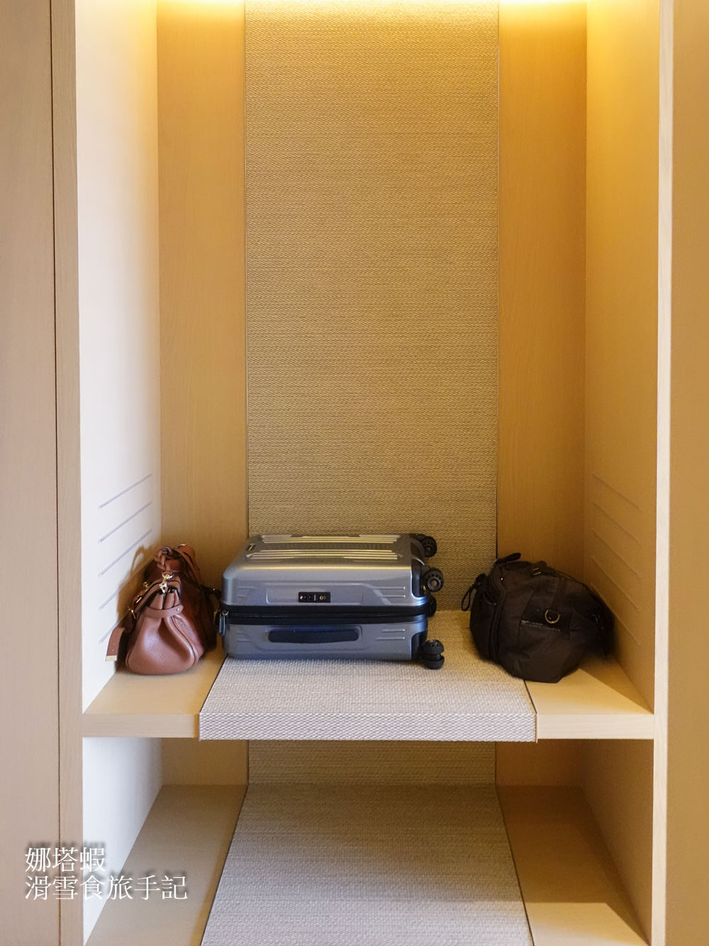 台北萬豪酒店天際客房︱遠眺台北101、飛機起降,景觀無敵︱優惠訂房分享 - 第4張圖 台北萬豪酒店天際客房開箱