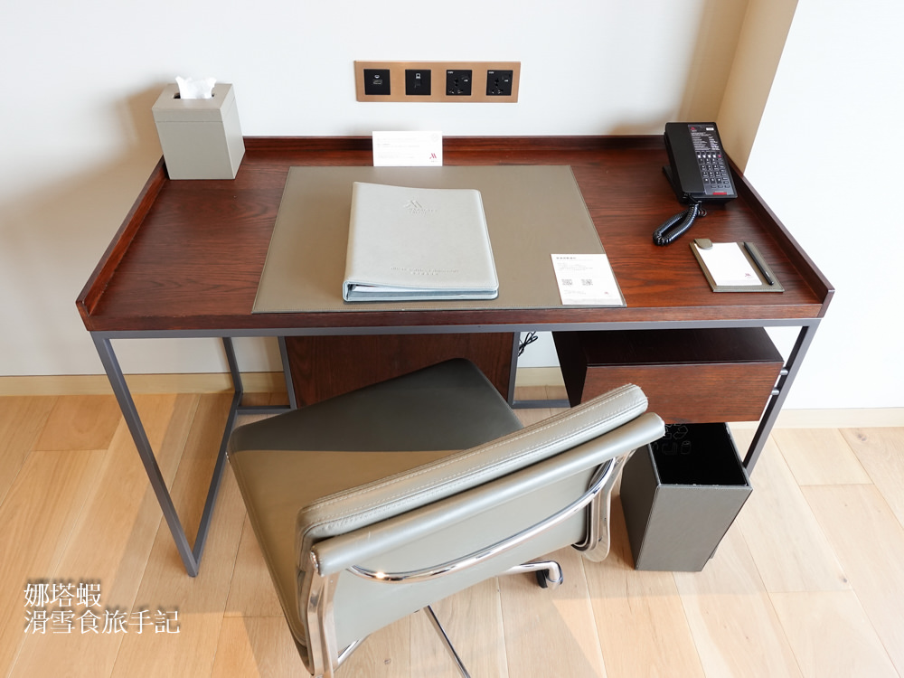台北萬豪酒店天際客房︱遠眺台北101、飛機起降,景觀無敵︱優惠訂房分享 - 第15張圖 台北萬豪酒店天際客房開箱