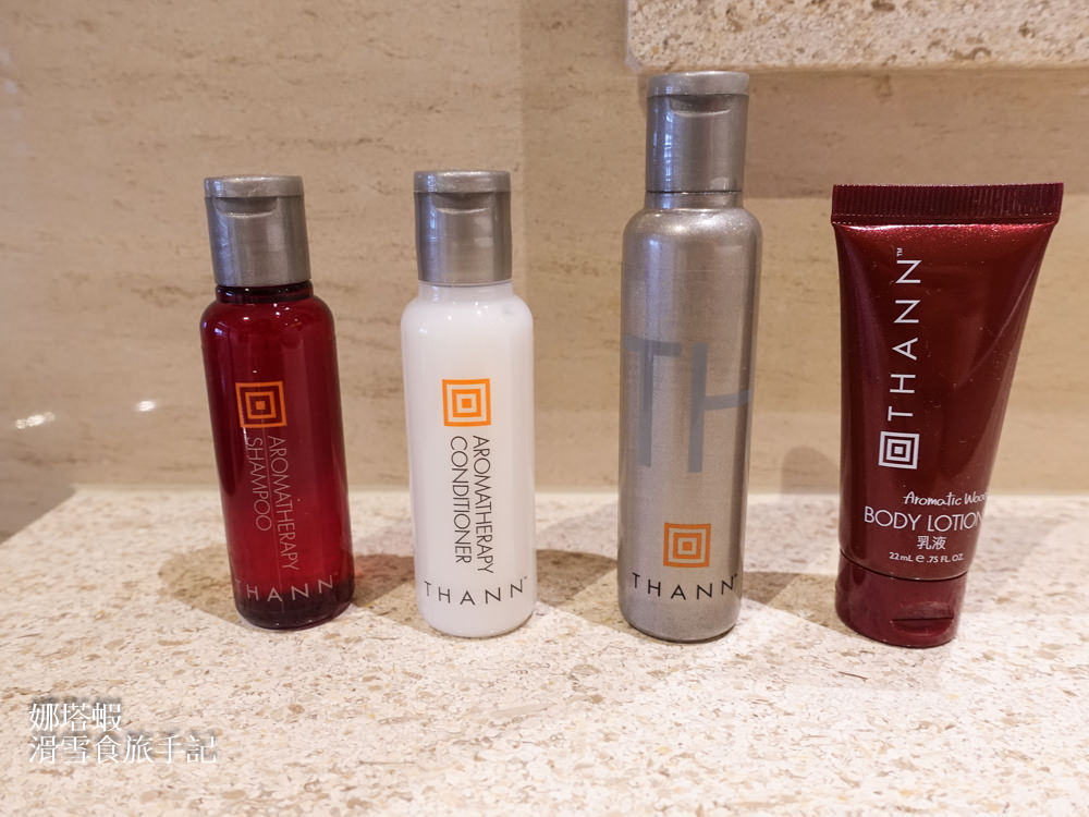 台北萬豪酒店天際客房︱遠眺台北101、飛機起降,景觀無敵︱優惠訂房分享 - 第20張圖 台北萬豪酒店天際客房開箱