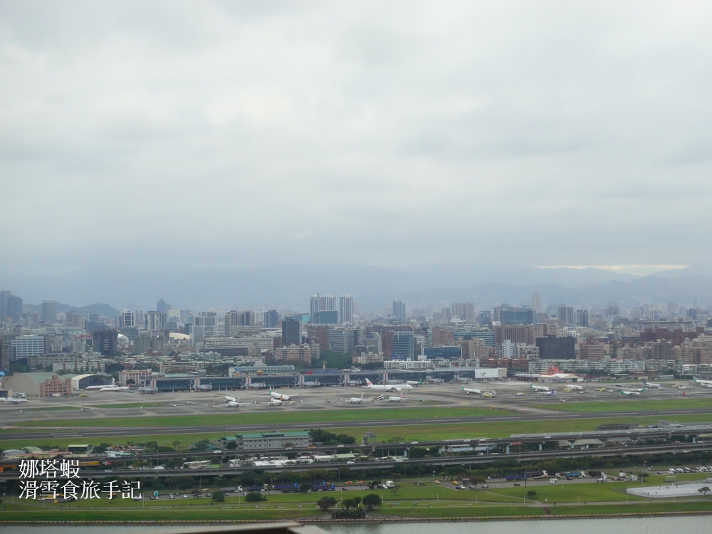 台北萬豪酒店天際客房開箱