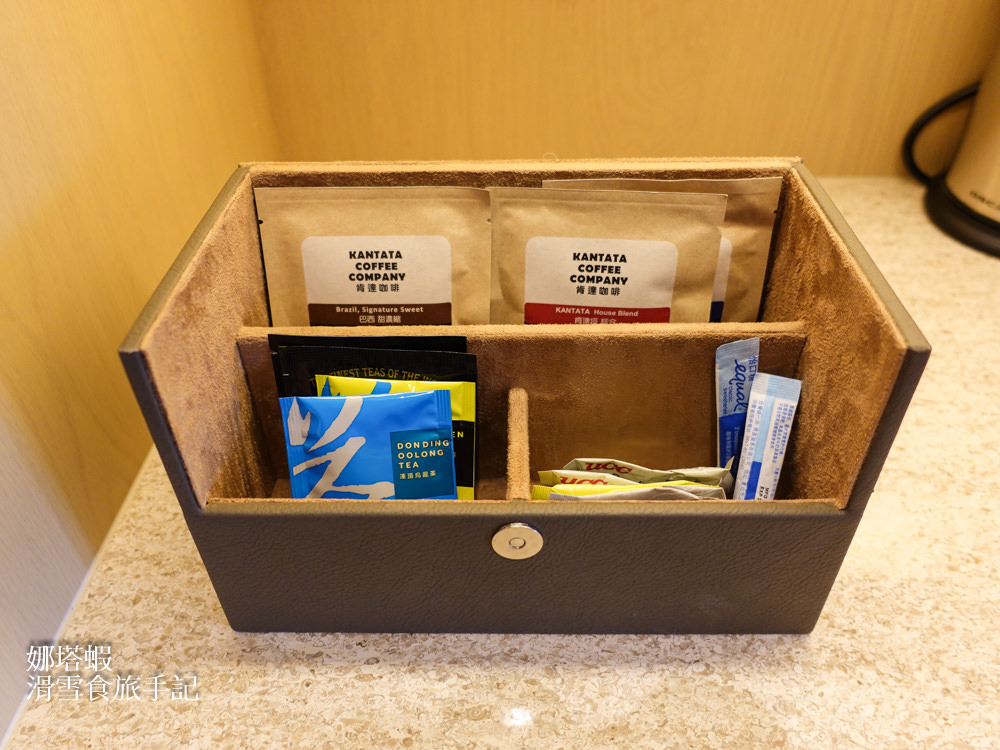 台北萬豪酒店天際客房開箱