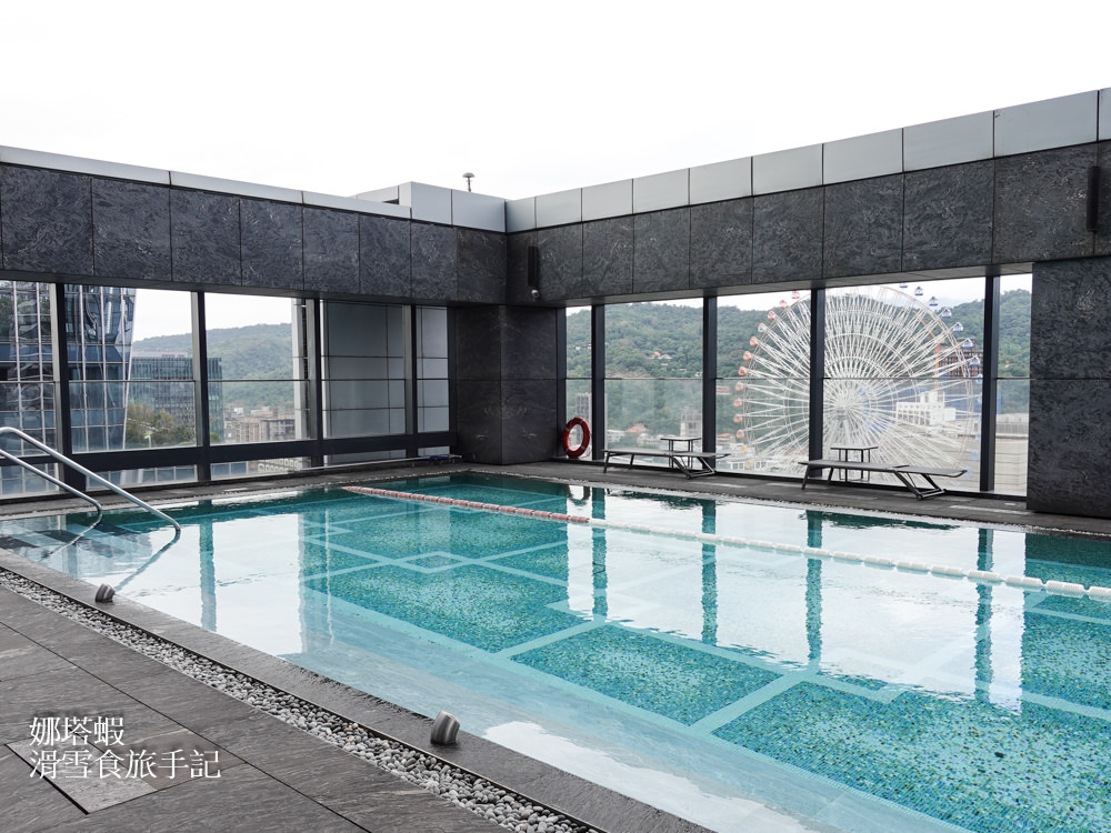 台北萬豪酒店天際客房︱遠眺台北101、飛機起降,景觀無敵︱優惠訂房分享 - 第23張圖 台北萬豪酒店天際客房開箱