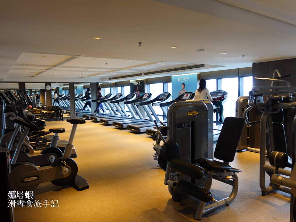 台北萬豪酒店天際客房︱遠眺台北101、飛機起降,景觀無敵︱優惠訂房分享 - 第22張圖 台北萬豪酒店天際客房開箱