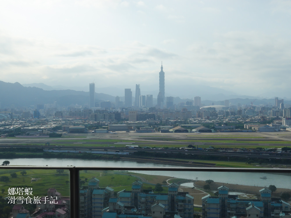 台北萬豪酒店天際客房︱遠眺台北101、飛機起降,景觀無敵︱優惠訂房分享 - 第9張圖 台北萬豪酒店天際客房開箱