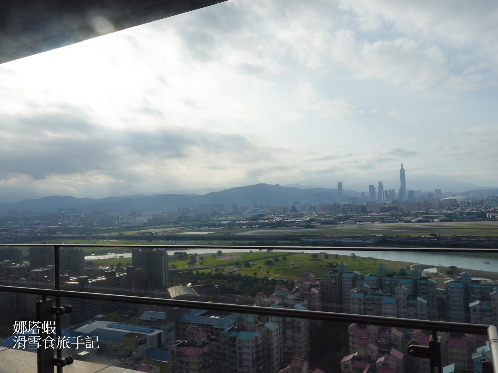 台北萬豪酒店天際客房︱遠眺台北101、飛機起降,景觀無敵︱優惠訂房分享 - 第10張圖 台北萬豪酒店天際客房開箱
