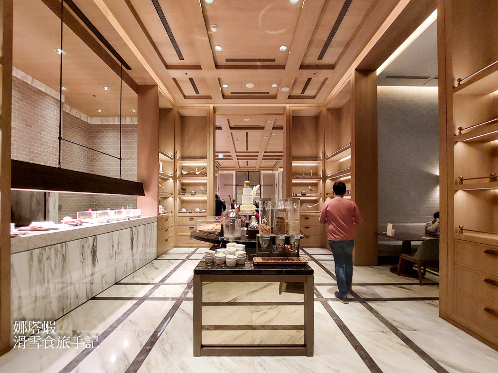 台北萬豪酒店天際客房︱遠眺台北101、飛機起降,景觀無敵︱優惠訂房分享 - 第32張圖 台北萬豪酒店天際客房開箱