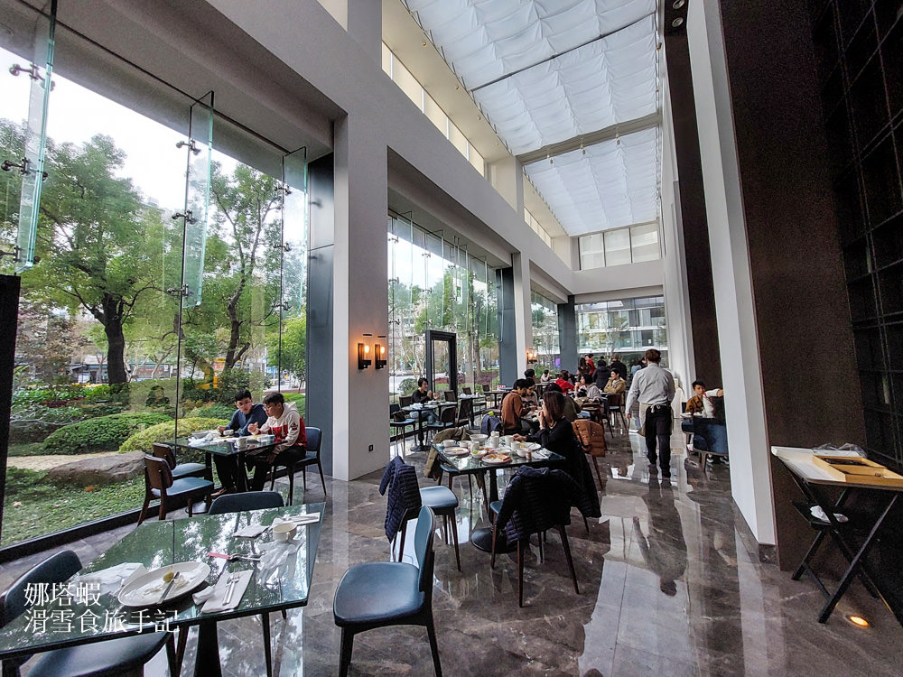 台北萬豪酒店天際客房︱遠眺台北101、飛機起降,景觀無敵︱優惠訂房分享 - 第31張圖 台北萬豪酒店天際客房開箱