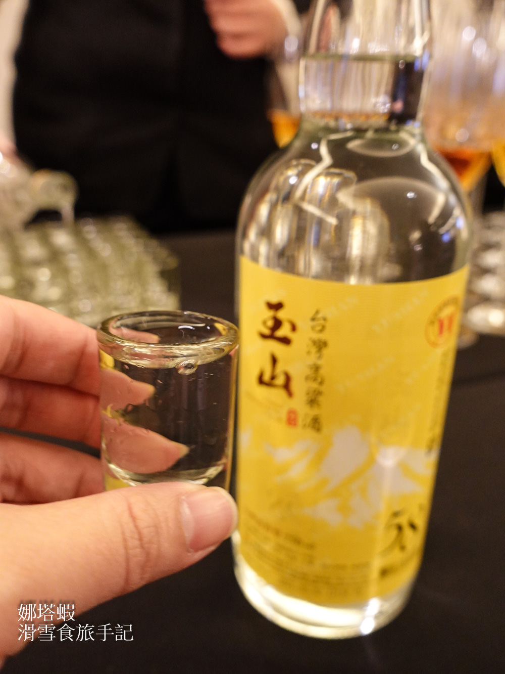 通通都是台灣之光！財政部優質酒類認證成果發表會&精彩餐酒會