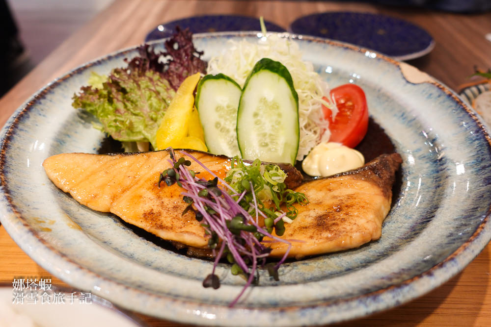 赤木鮮魚店︱榮星花園旁日本料理定食屋，日本空運魚貨是亮點