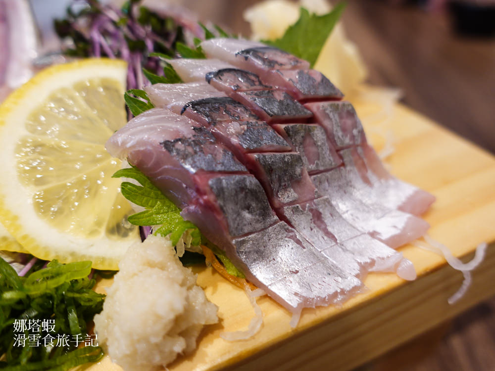 赤木鮮魚店︱榮星花園旁日本料理定食屋，日本空運魚貨是亮點