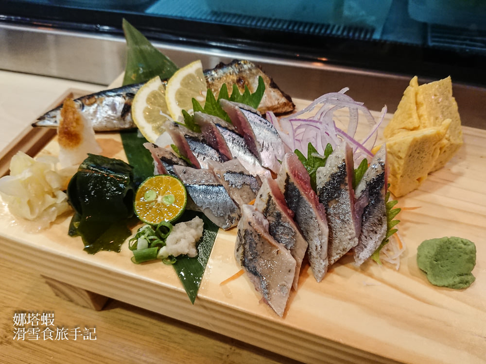 赤木鮮魚店︱榮星花園旁日本料理定食屋，日本空運魚貨是亮點