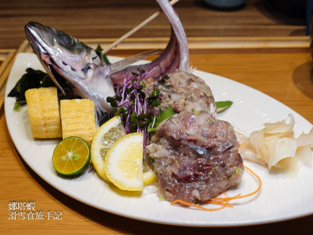 赤木鮮魚店︱榮星花園旁日本料理定食屋，日本空運魚貨是亮點