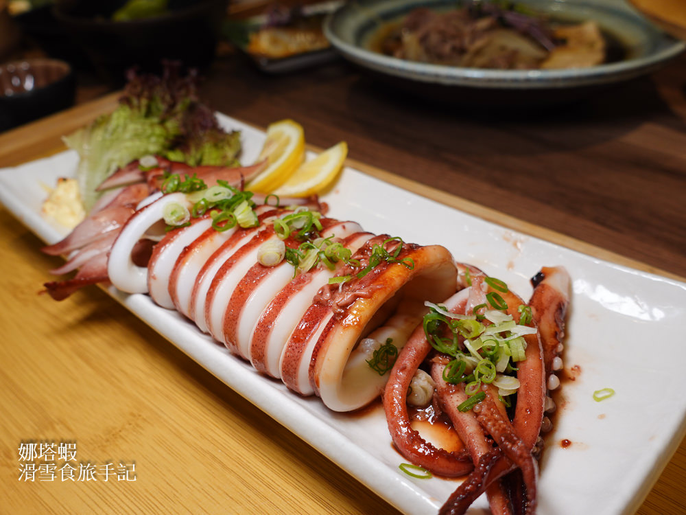 赤木鮮魚店︱榮星花園旁日本料理定食屋，日本空運魚貨是亮點