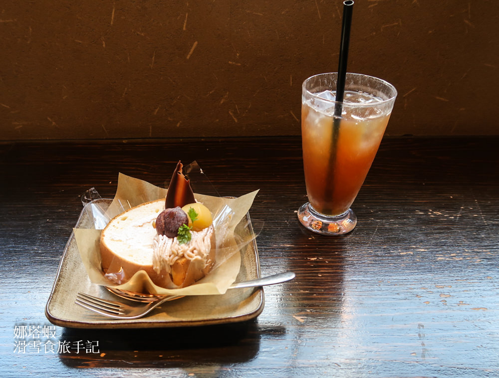 越後湯澤_水屋咖啡