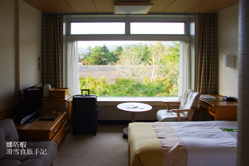輕井澤王子大飯店西館住宿心得