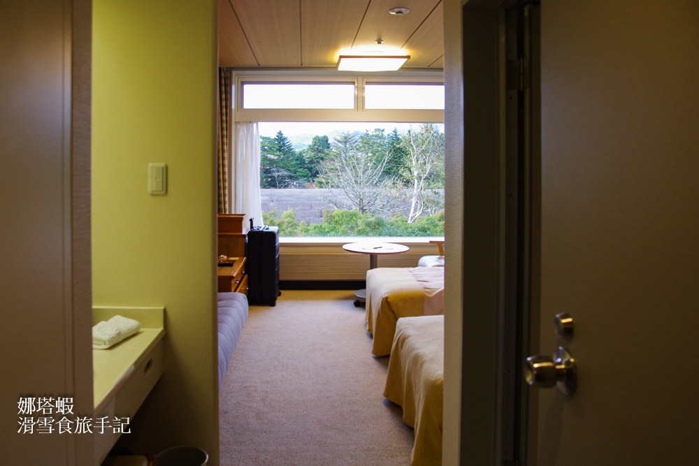 輕井澤王子大飯店西館住宿心得