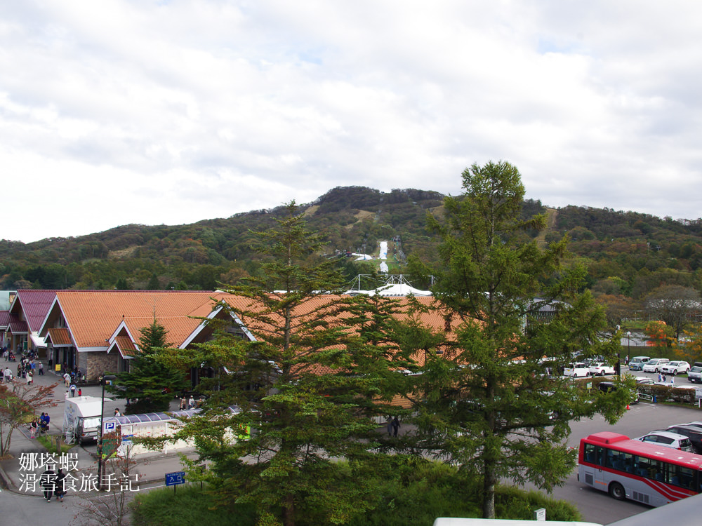 輕井澤王子大飯店西館住宿心得