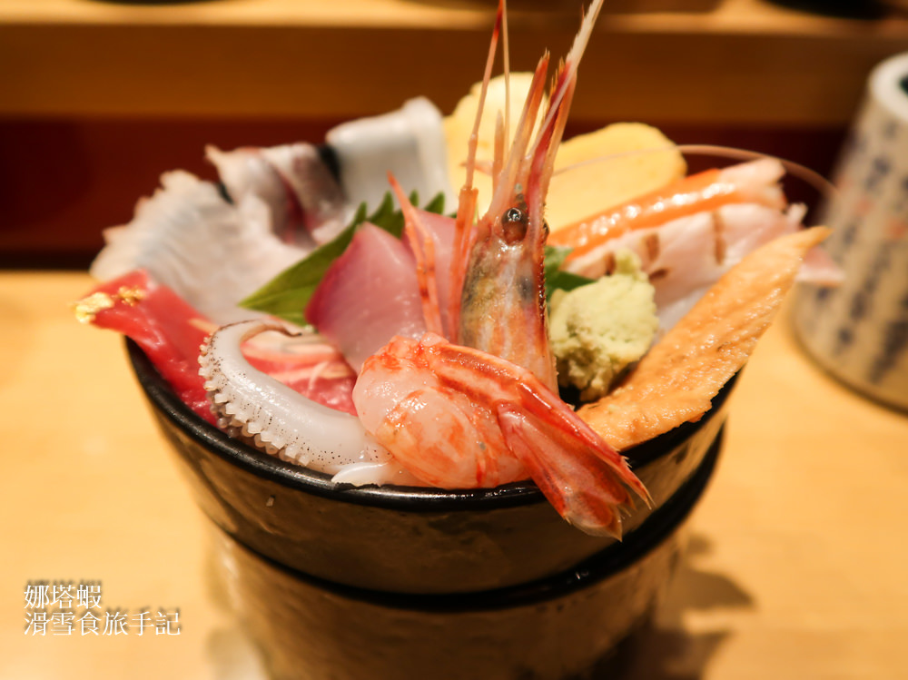 金澤近江町市場︱金澤人的廚房，必吃海鮮丼餐廳推薦
