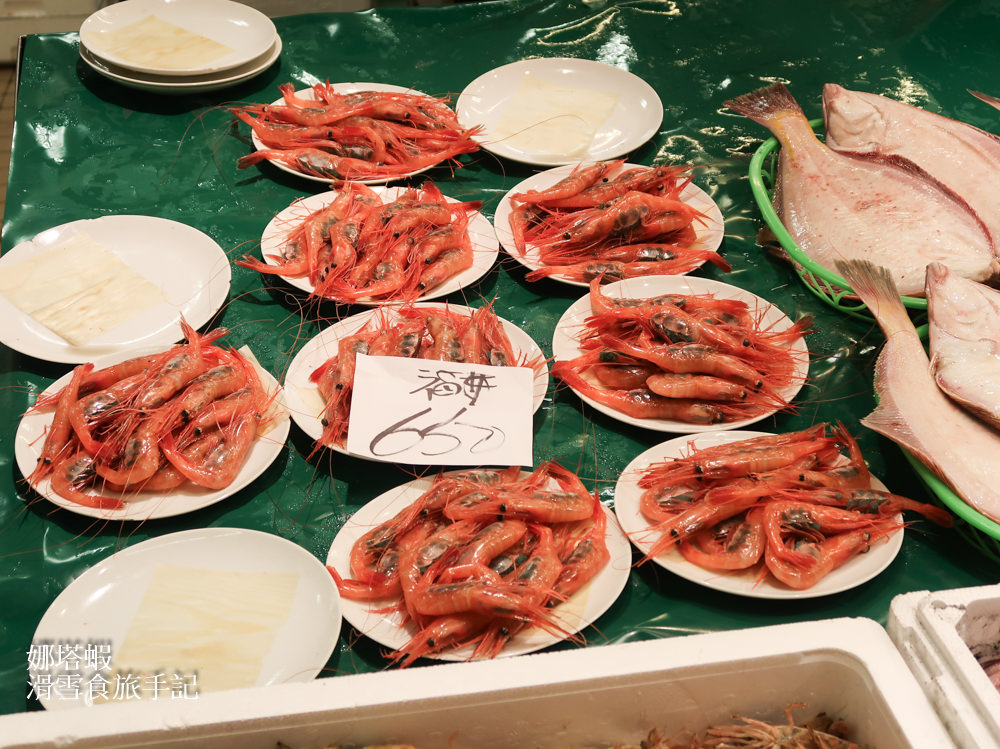 金澤近江町市場︱金澤人的廚房，必吃海鮮丼餐廳推薦