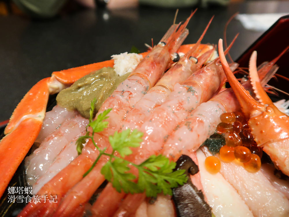 金澤近江町市場︱金澤人的廚房，必吃海鮮丼餐廳推薦