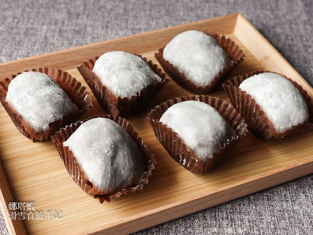 迪化街草莓大福,吃不膩的甜蜜幸福滋味,排隊也值得 - 第8張圖 迪化街草莓大福