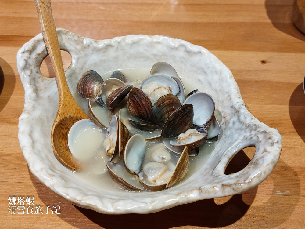 台北清酒酒吧：酉元商店Bistro UN，酒款料理都精彩