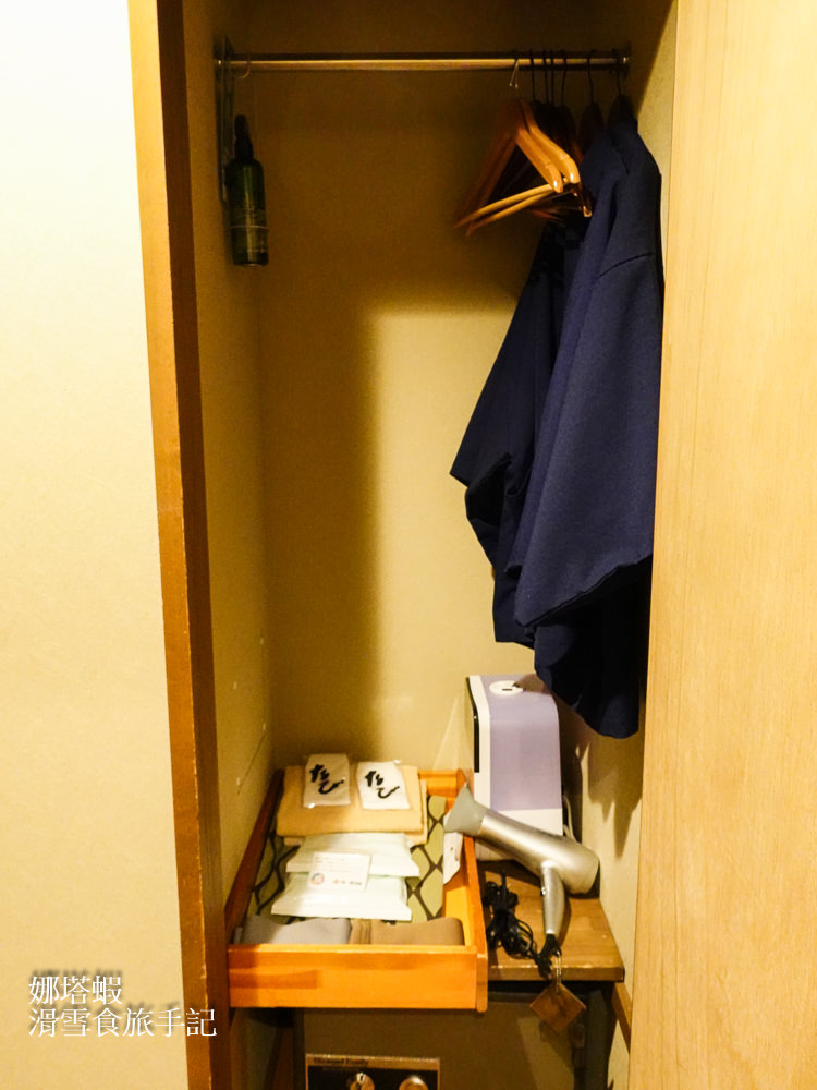 野澤溫泉滑雪場住宿︱河一屋旅館,享受露天溫泉與美味鄉土料理【跟著Double Black Crew去滑雪~1】 - 第17張圖 野澤溫泉住宿推薦︱河一屋旅館,享受露天溫泉、美味鄉土料理