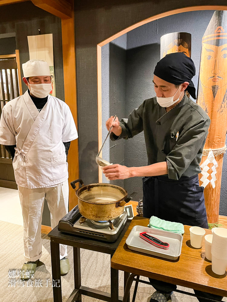 野澤溫泉滑雪場住宿︱河一屋旅館,享受露天溫泉與美味鄉土料理【跟著Double Black Crew去滑雪~1】 - 第25張圖 野澤溫泉住宿推薦︱河一屋旅館,享受露天溫泉、美味鄉土料理