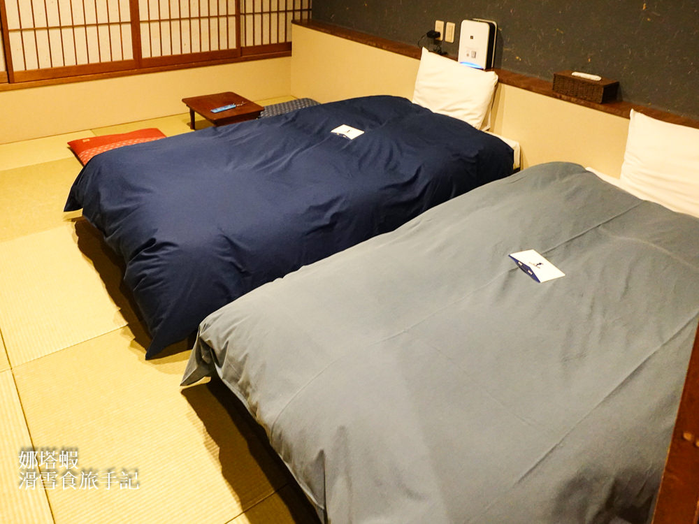 野澤溫泉滑雪場住宿︱河一屋旅館,享受露天溫泉與美味鄉土料理【跟著Double Black Crew去滑雪~1】 - 第9張圖 野澤溫泉住宿推薦︱河一屋旅館,享受露天溫泉、美味鄉土料理