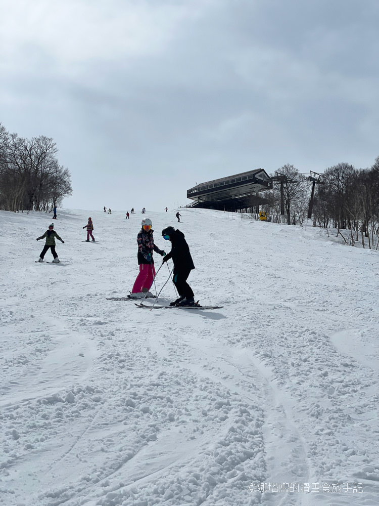 野澤溫泉滑雪場練功心得、古樸溫泉街超好逛！