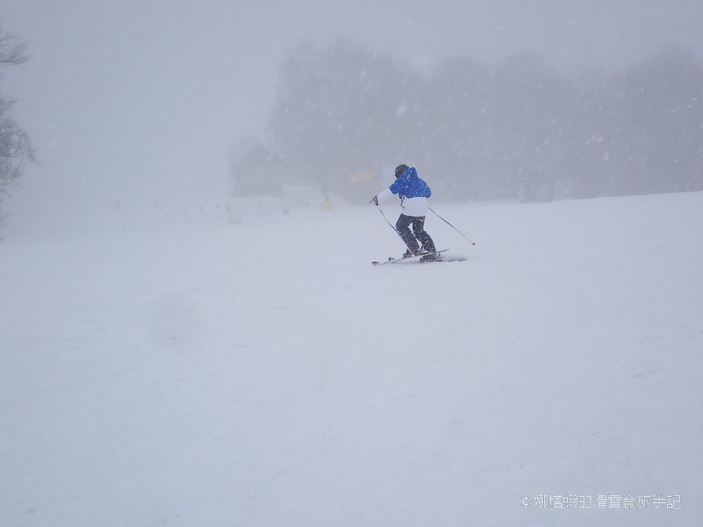 野澤溫泉滑雪場練功心得、古樸溫泉街超好逛！