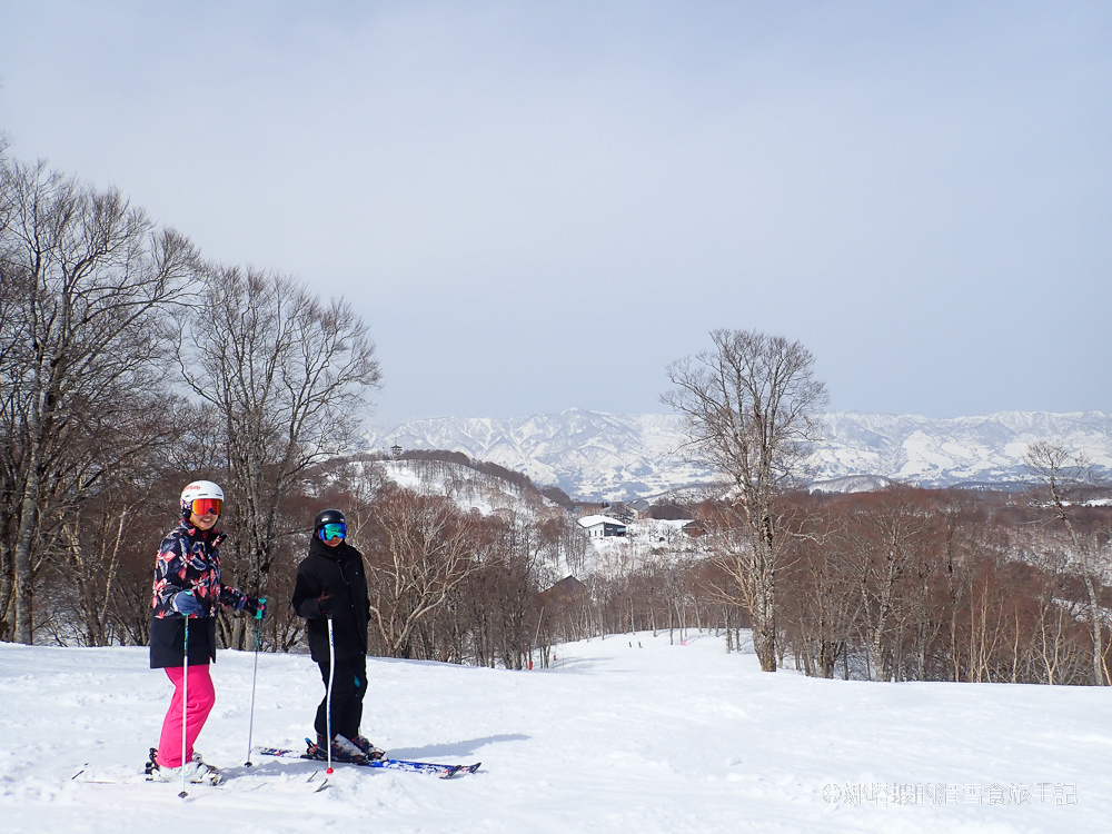 野澤溫泉滑雪場攻略，特色雪道、打卡景點、滑雪課程、必吃美食【跟著Double Black Crew去滑雪~2】