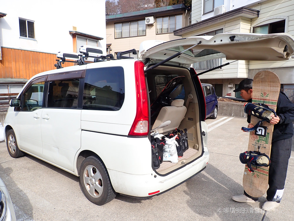 野澤溫泉滑雪場住宿︱河一屋旅館,享受露天溫泉與美味鄉土料理【跟著Double Black Crew去滑雪~1】 - 第27張圖 野澤溫泉住宿推薦︱河一屋旅館,享受露天溫泉、美味鄉土料理