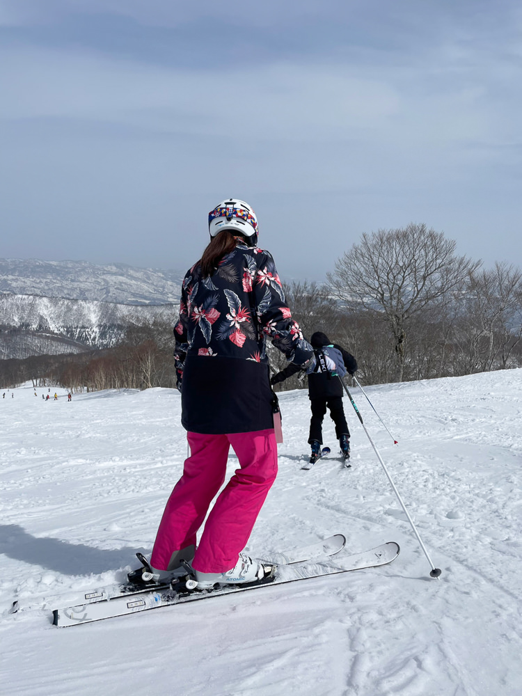 野澤溫泉滑雪場練功心得、古樸溫泉街超好逛！